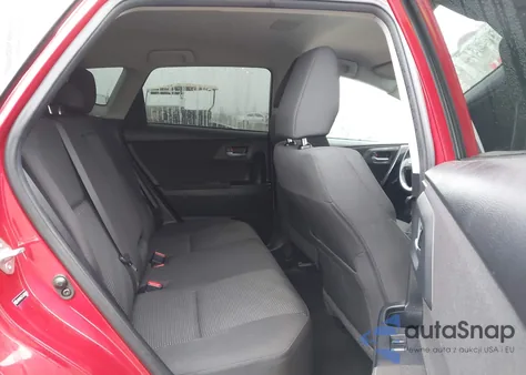 2018 Toyota Corolla Im из США, поврежденный, VIN JTNKARJE7JJ558620